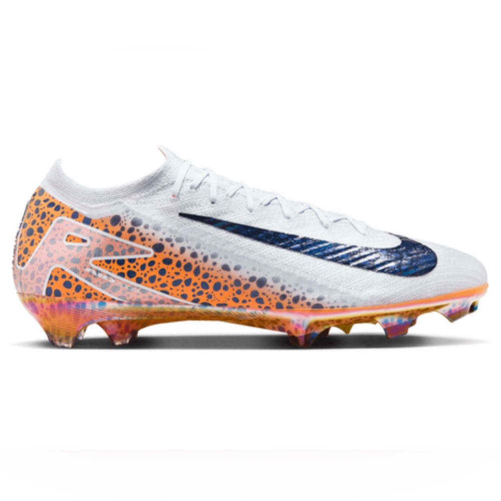 Nike Mercurial Vapor 16 Elite FG men’s soccer cleats - Electric Pack - Safari 11